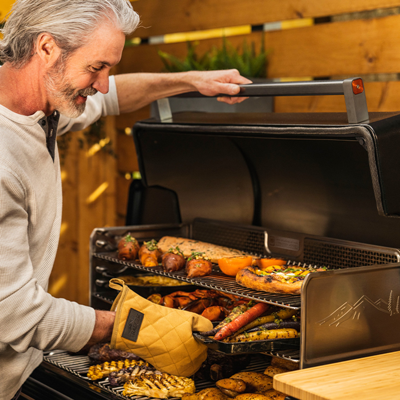 Traeger® Timberline XL With WiFIRE™