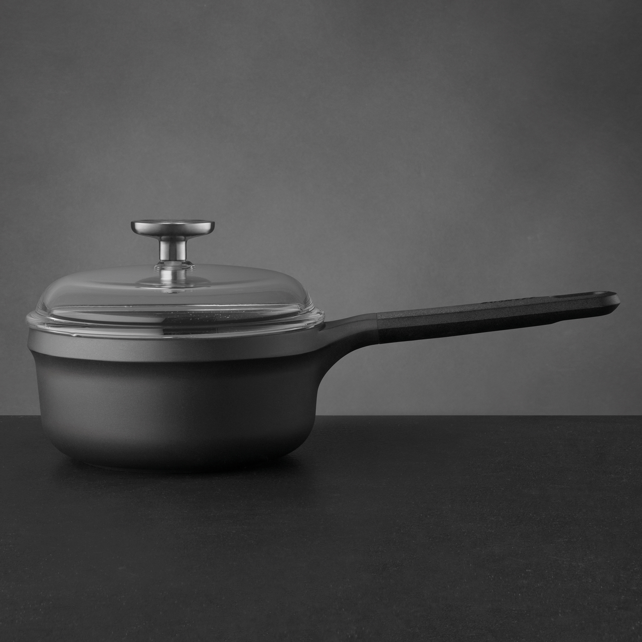 Covered saucepan 18cm - Gem