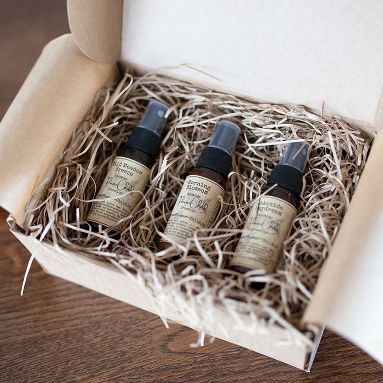 Aromatherapy Fragrance Spray Set