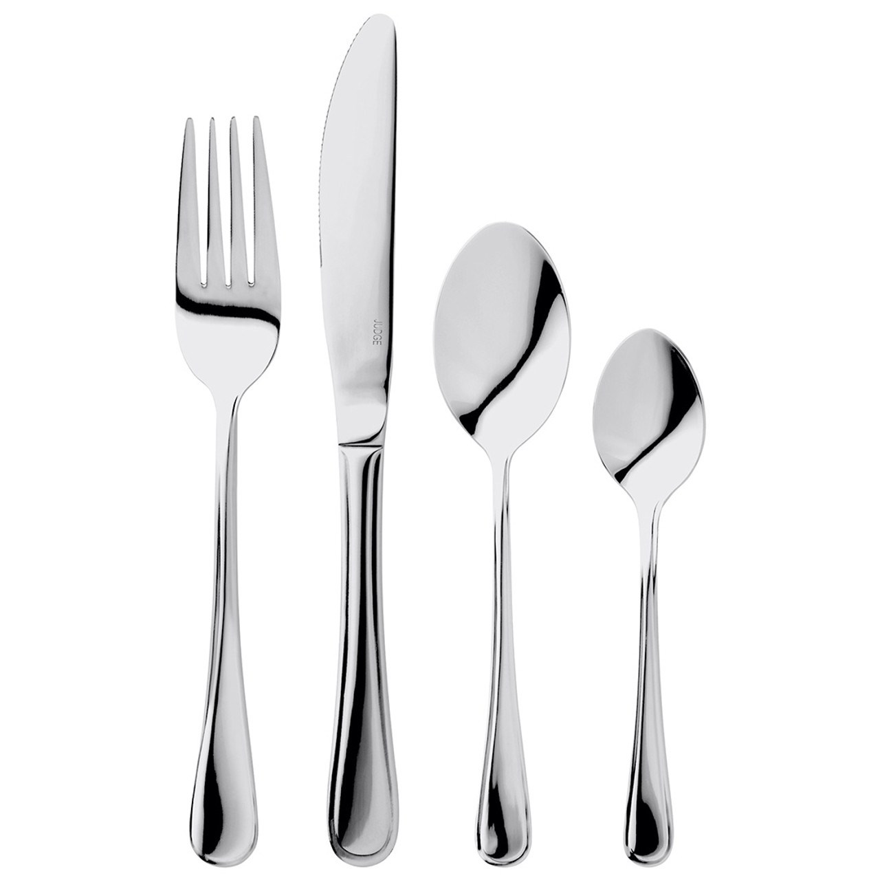 Lincoln 24 Piece Cutlery Set