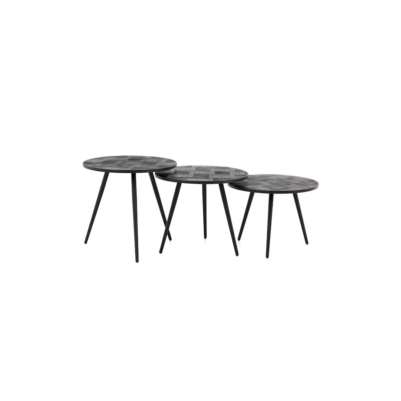 Robyn Side Table Set of 3