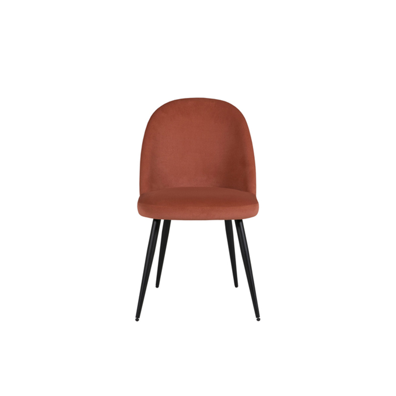 Milan Dining Chair Coral