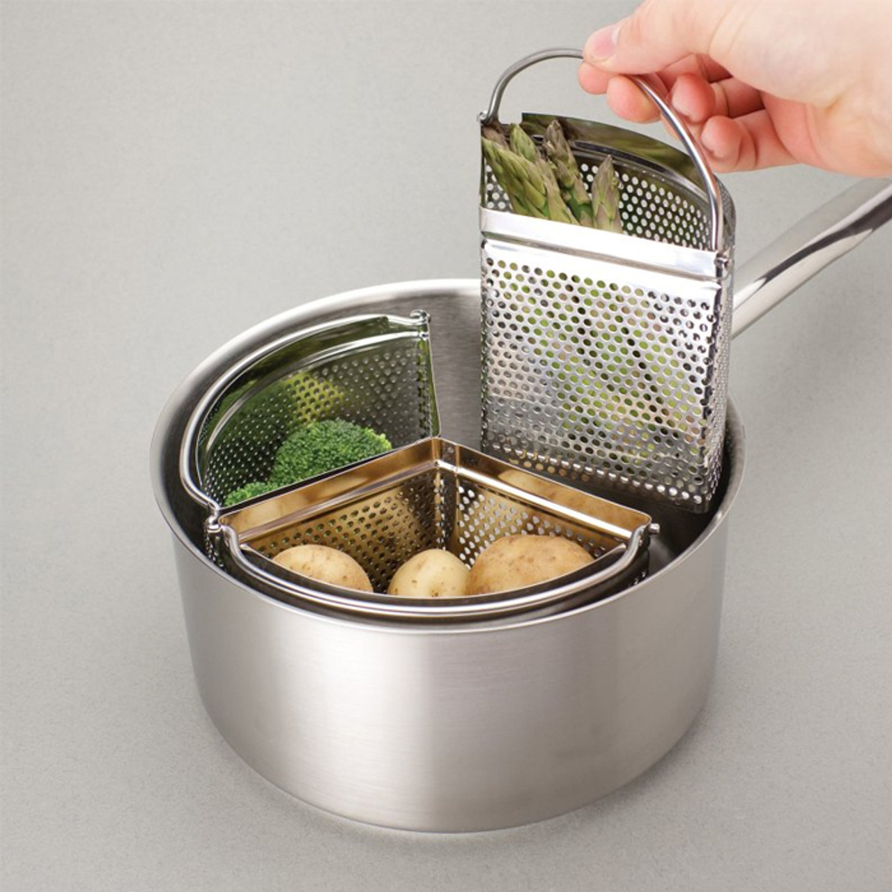 18cm Saucepan Divider Set