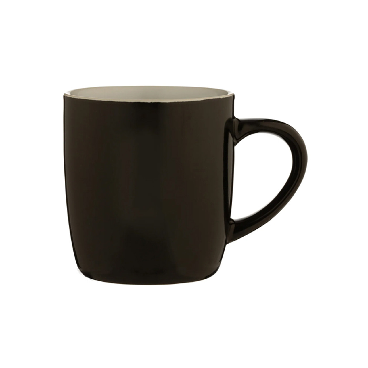 Black Mug 33cl