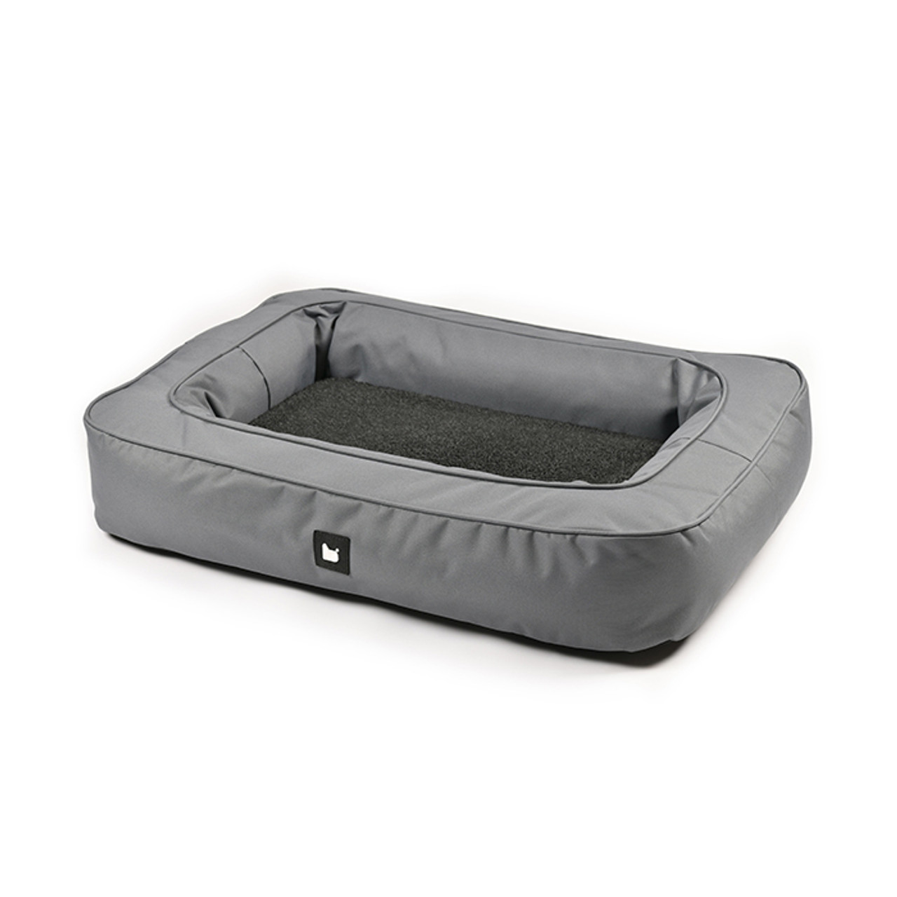 B-Dogbed Mighty Grey*in-store