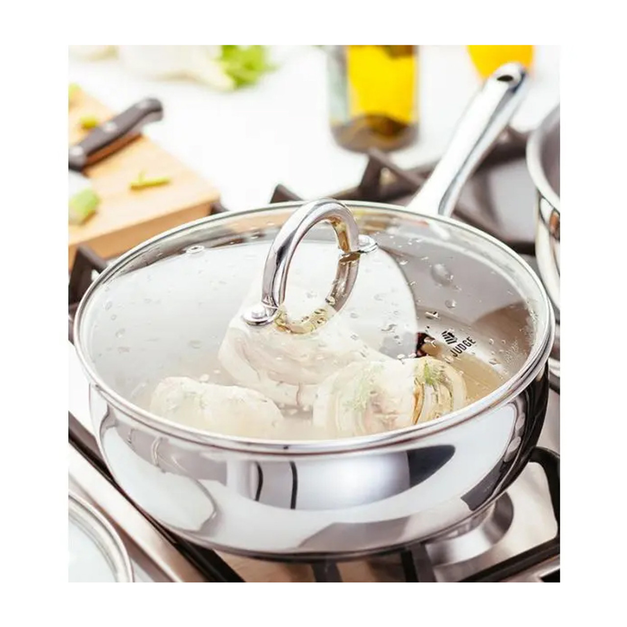 Classic 28cm Saute Pan