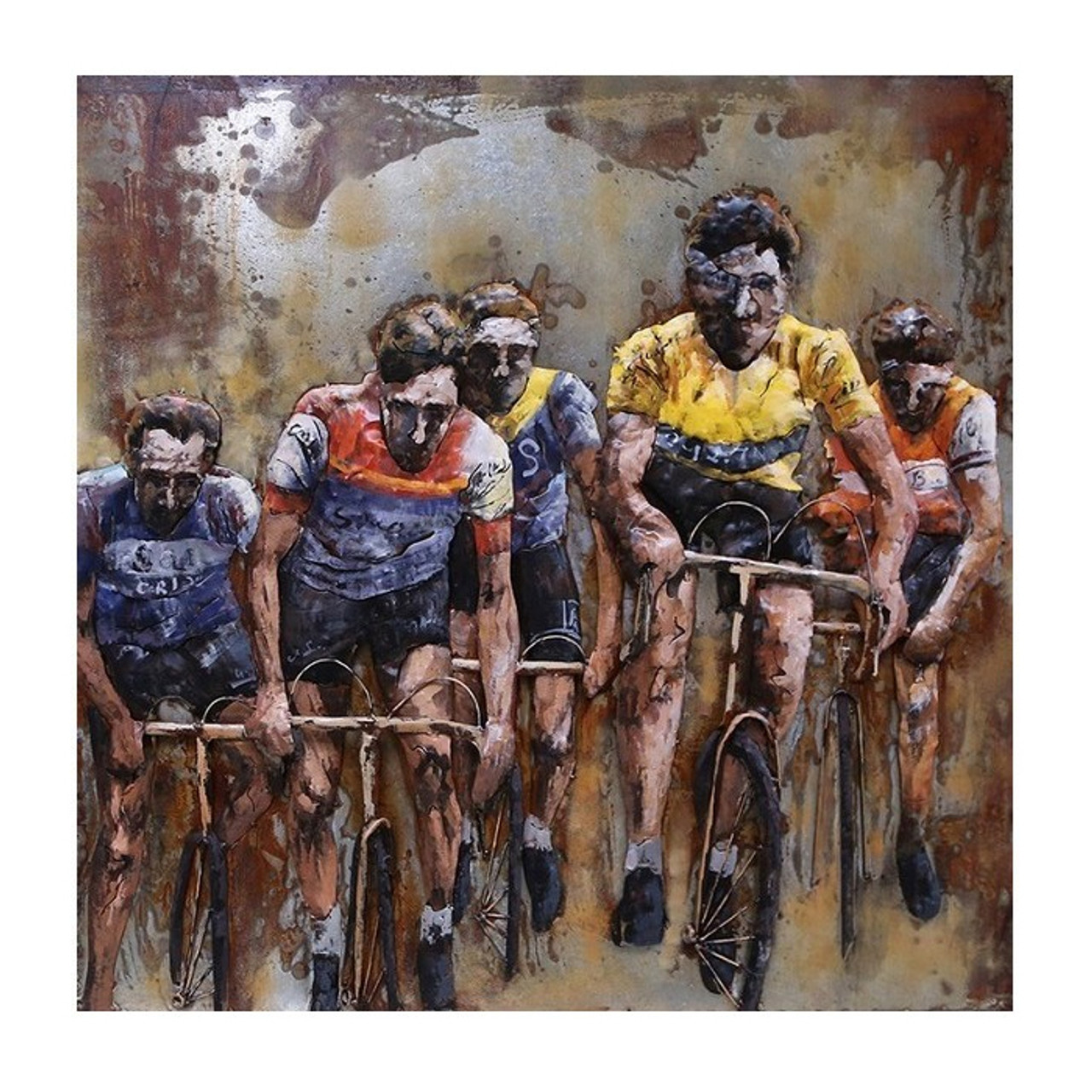 Tour de France 100x100cm*instore