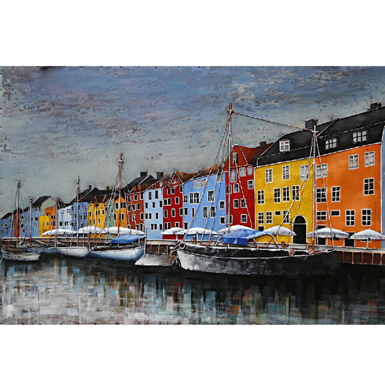 Harbour  80x120cm*in-store