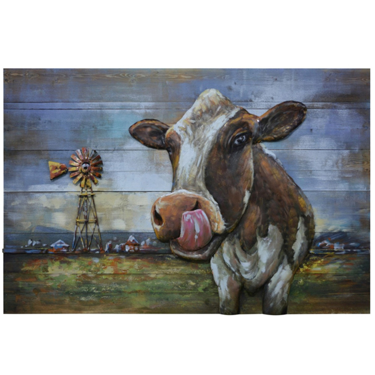 Cow 80x120cm*in-store