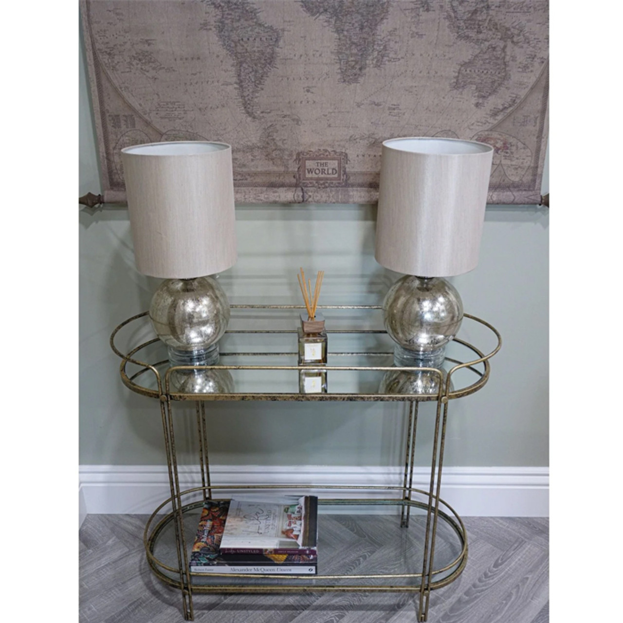 Rhianna Console Table