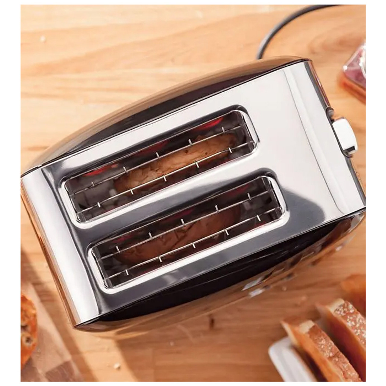 Electricals 2 Slice Toaster