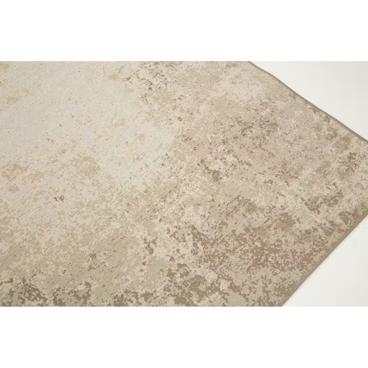Aken Carpet 250x350 Off-White