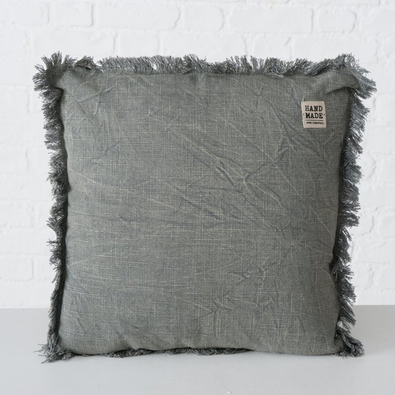Pillow Lenea, Cotton (2 colours available) (Qty:1)