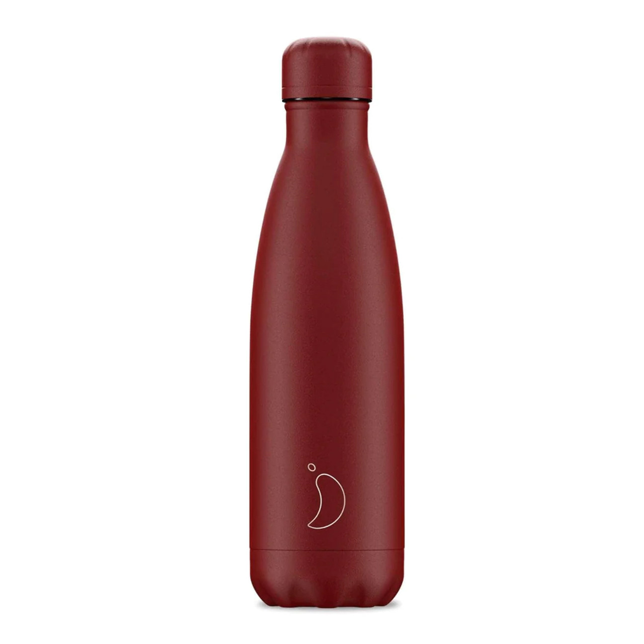 Chilly's 500ml Matte All Red *in-store