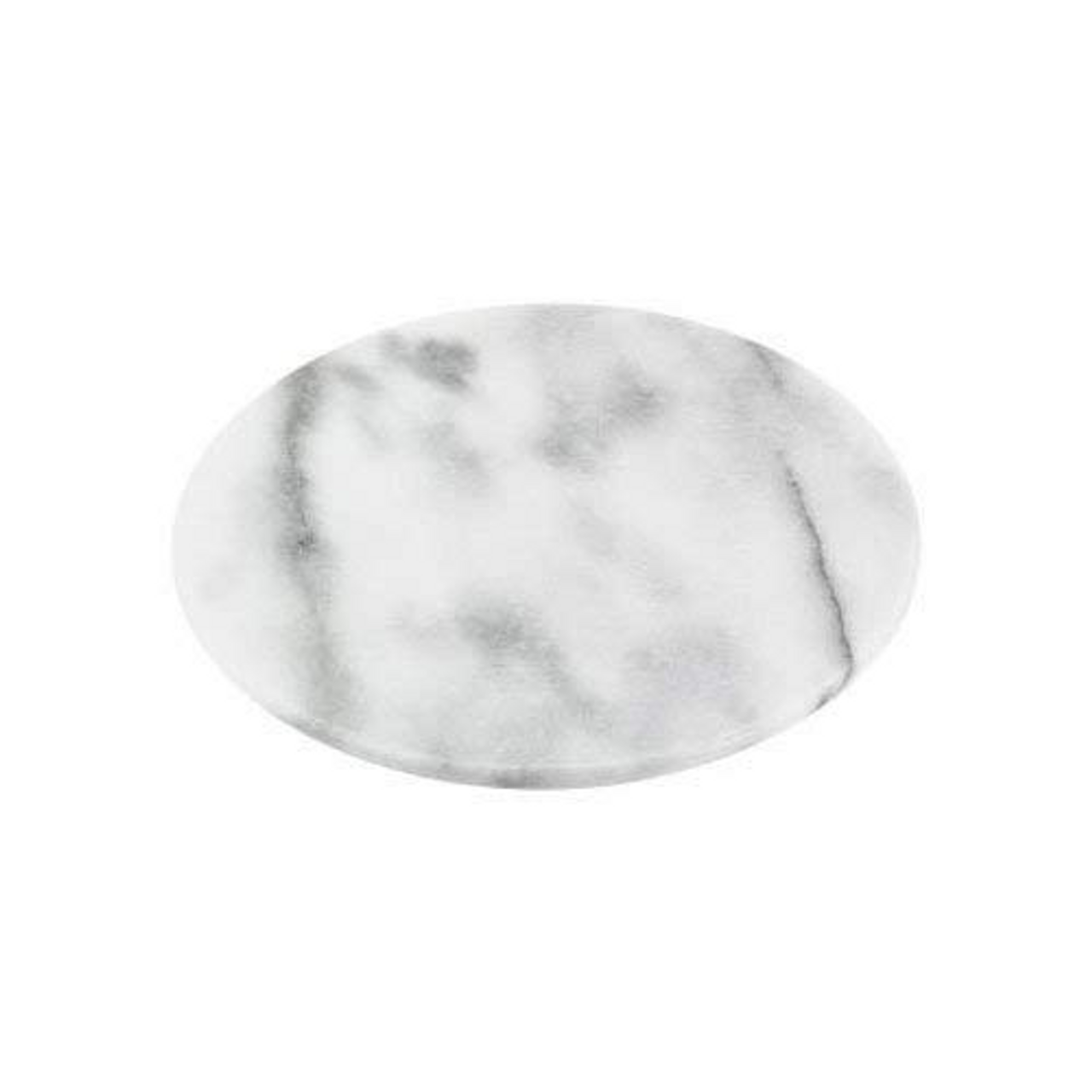 Stone White Round Platter 26cm