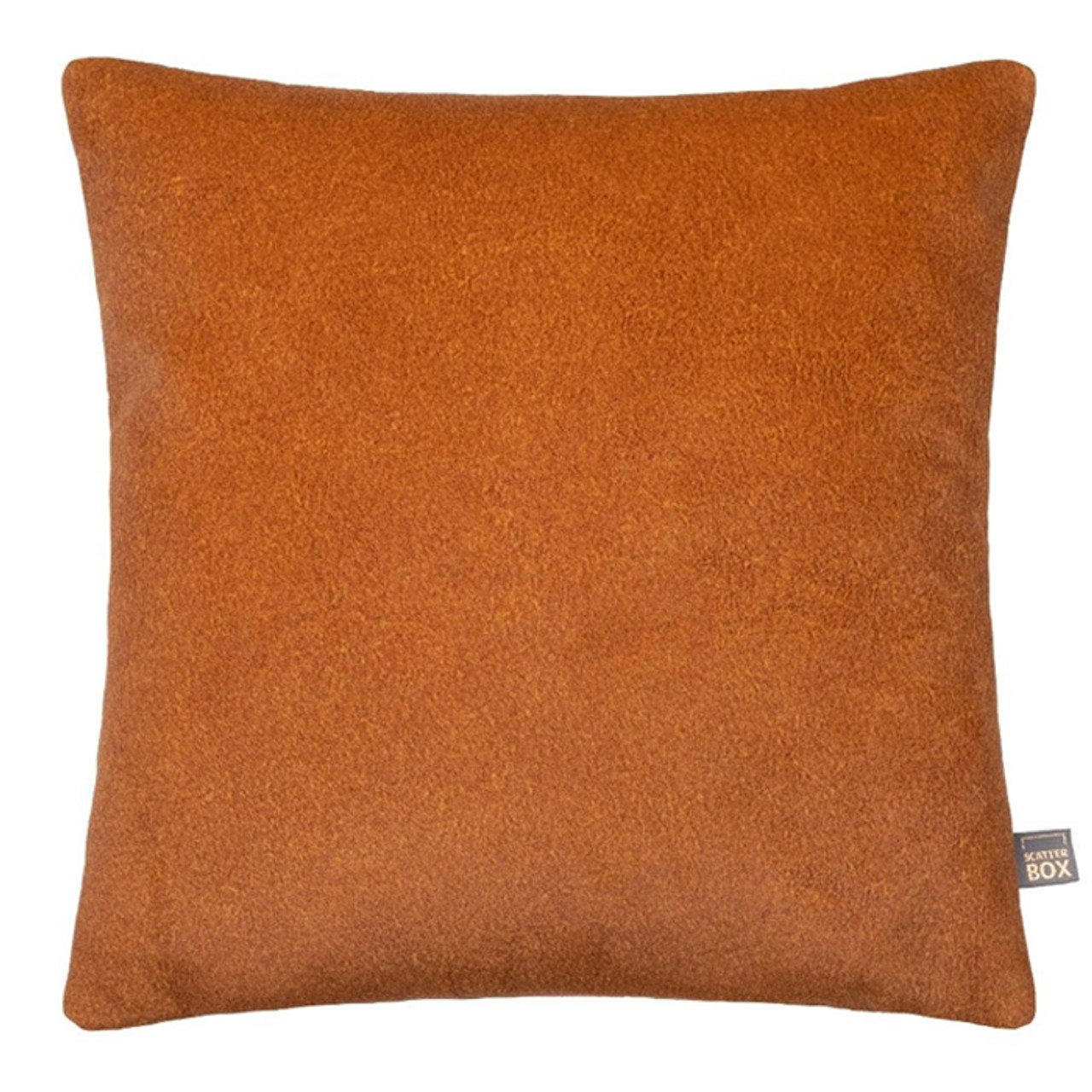 Easkey 58x58cm Cushion, Copper *in-store