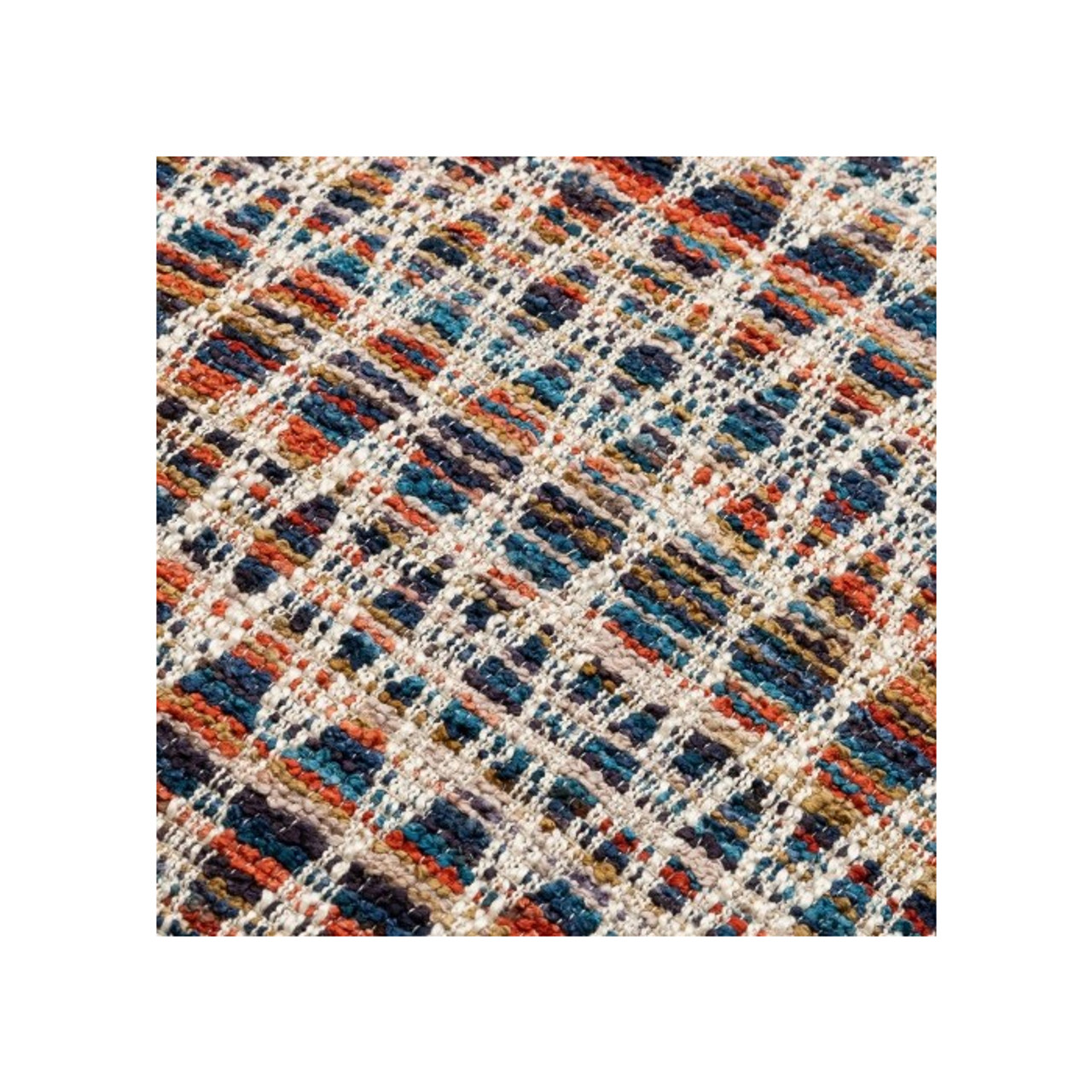 Enniscrone 43x43cm Cushion, Multi