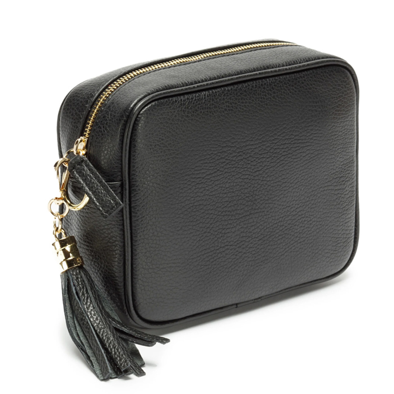 Crossbody Black