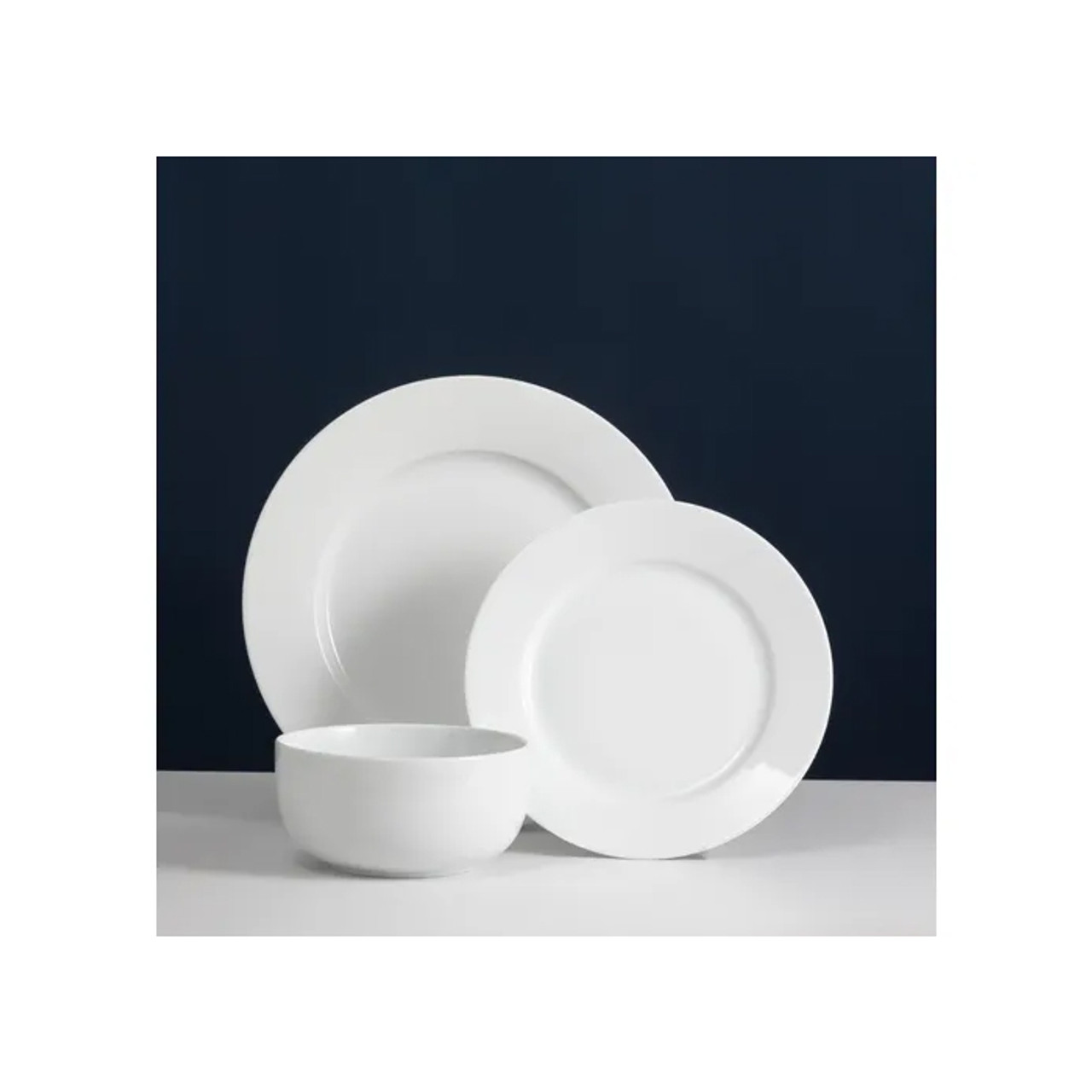 Simplicity Dinner Set 12 Piece