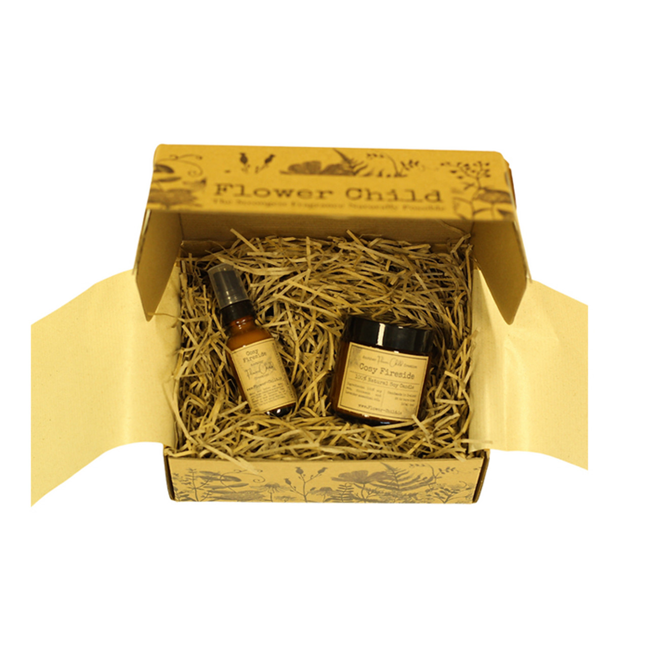 Cosy Fireside Duo Gift Set *in-store