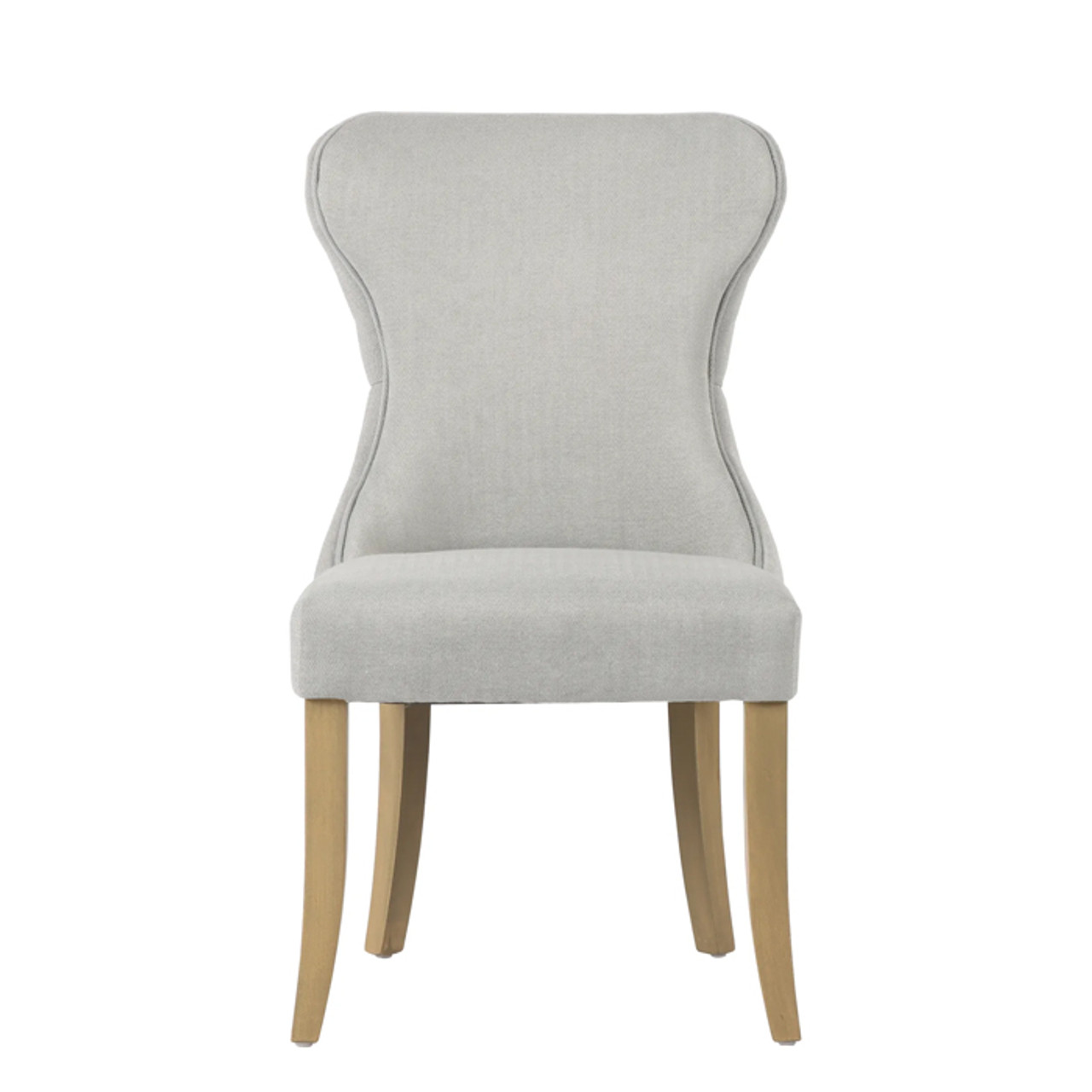 Selene Button Back Chair *Ex Display Model In-Store