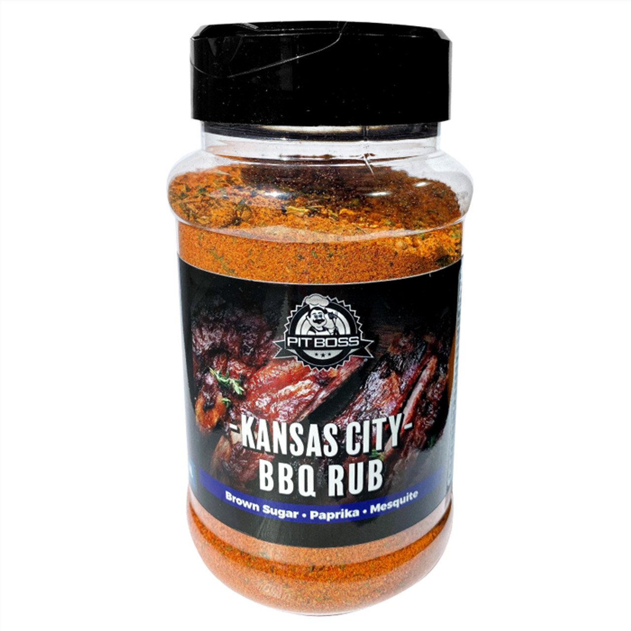 Kansas City BBQ Rub *in-store