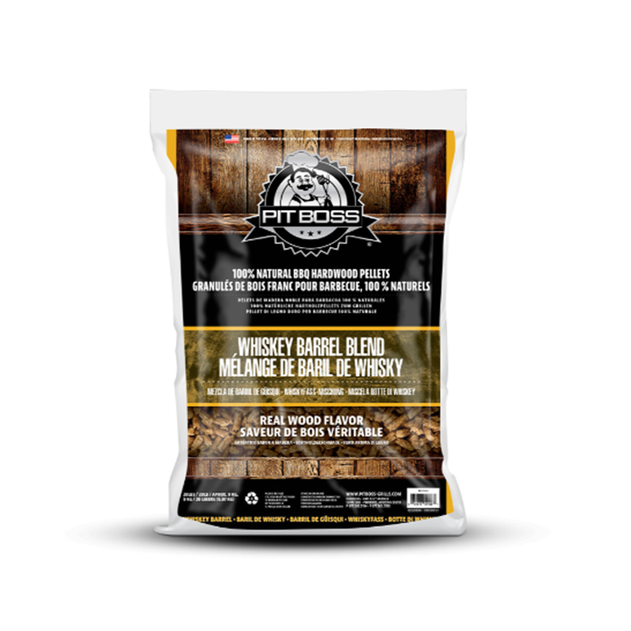 Whiskey Blend 9kg *in-store