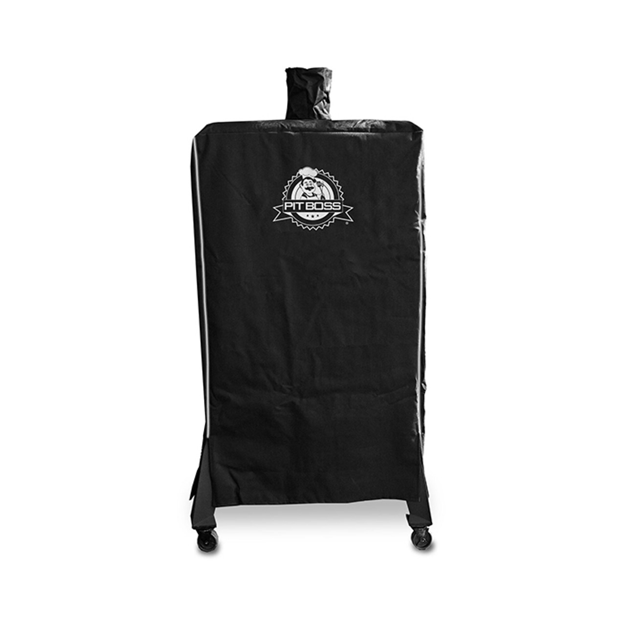 Pro 4 Series Vertical Smoker Grill Cover *in-store