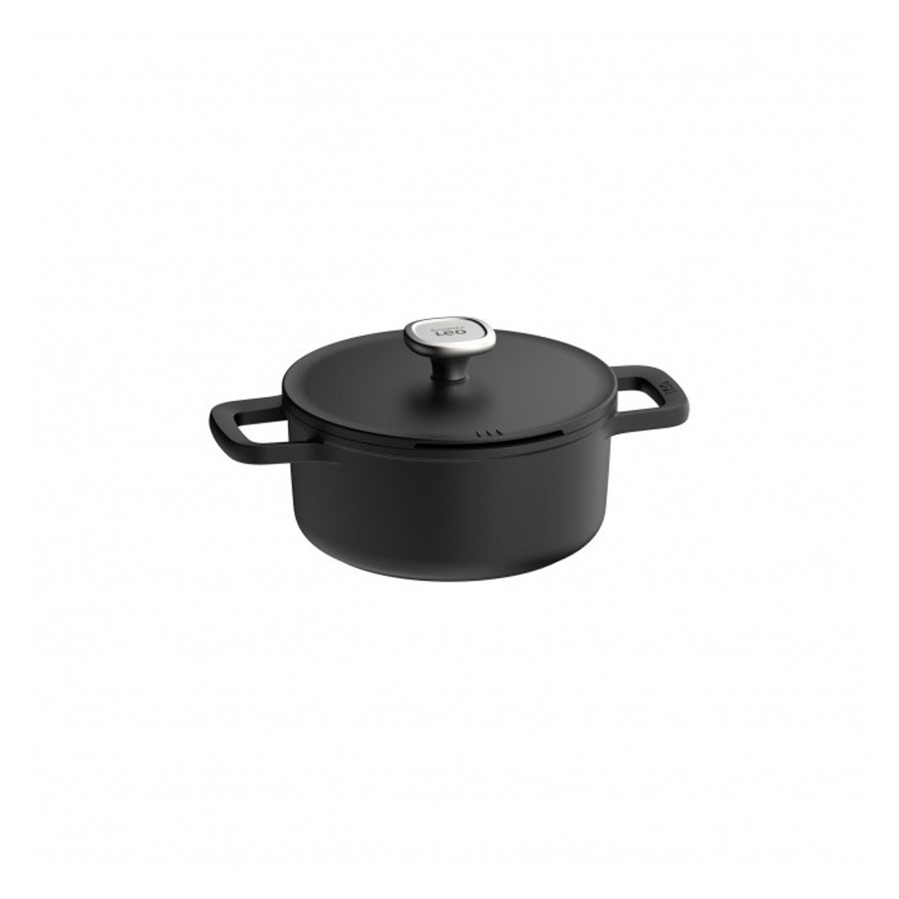 Covered casserole non-stick Phantom 20cm