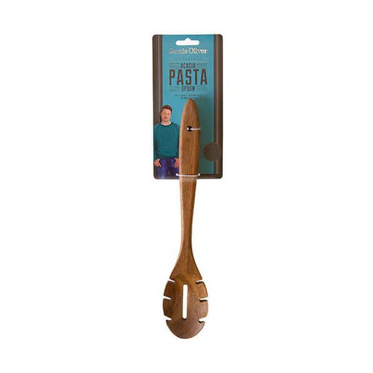 Acacia Wood Pasta Spoon
