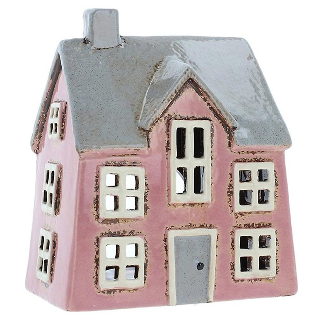 Dormer House Pink Tealight *in-store