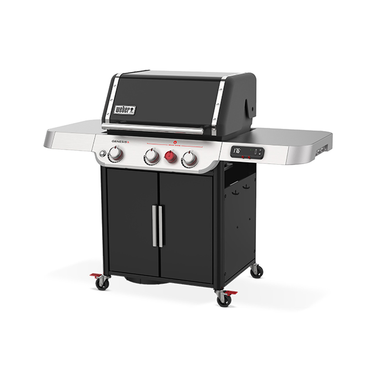 Genesis® EX-325s Smart Gas Barbecue *FREE ROASTER & THERMOMETER