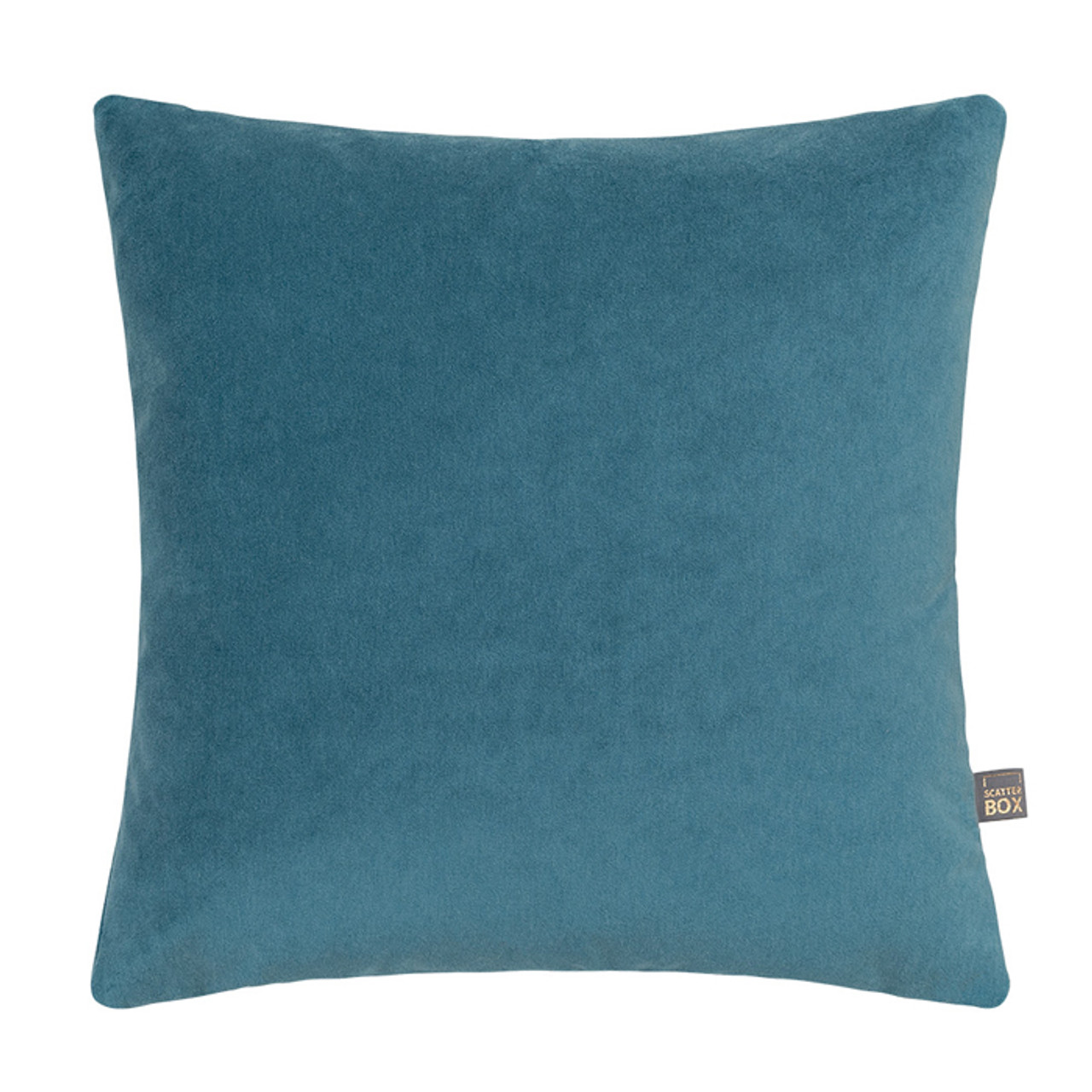 Richelle 45x45cm Cushion, Teal *in-store