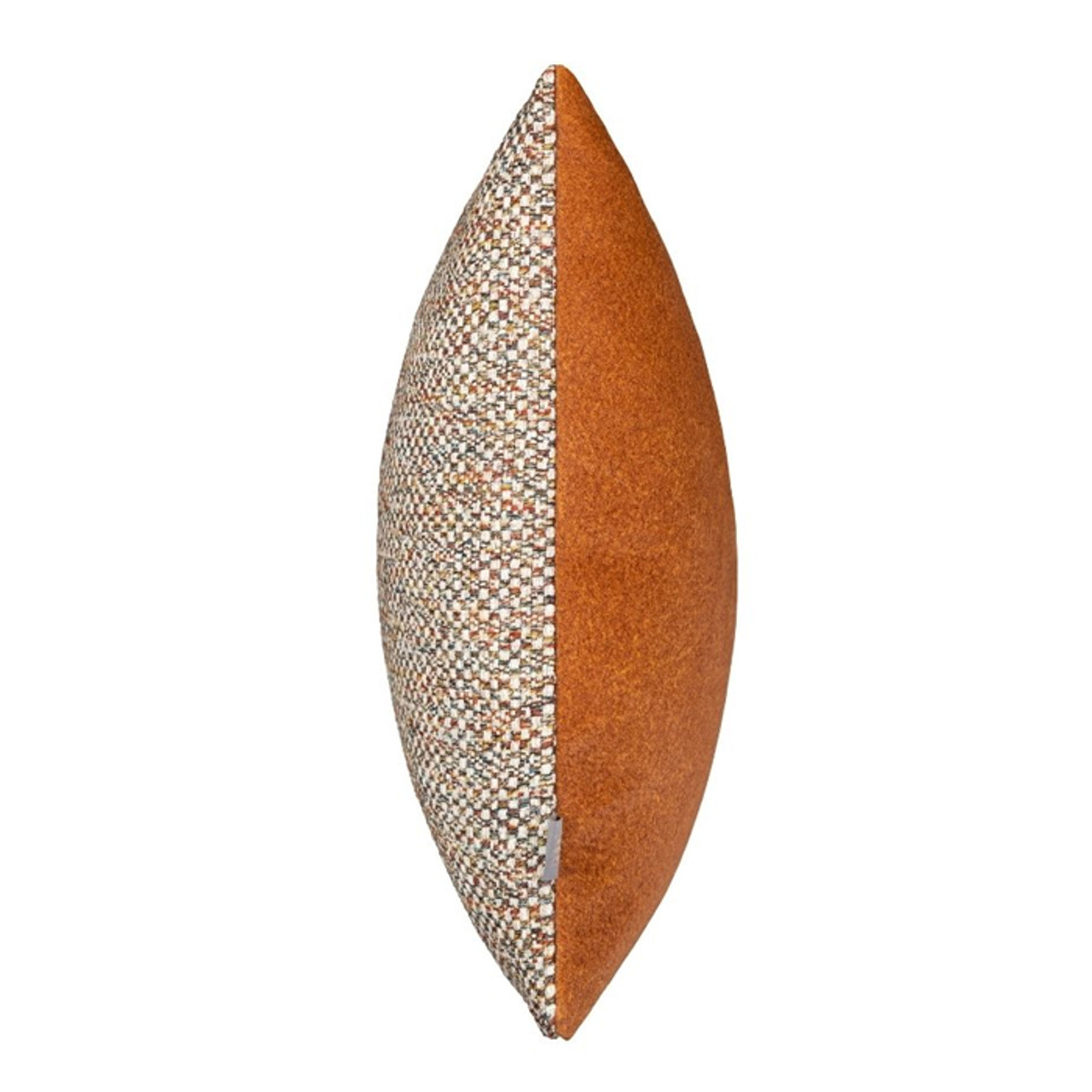 Barnacoghill 58x58cm Cushion, Copper