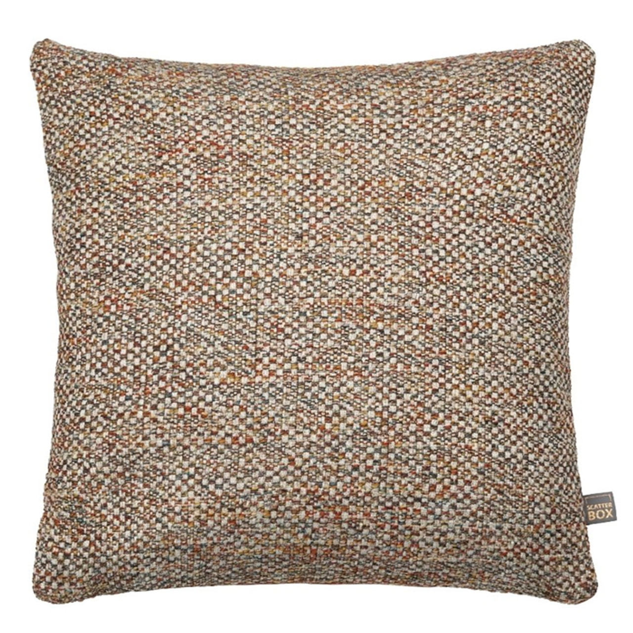 Barnacoghill 58x58cm Cushion, Copper