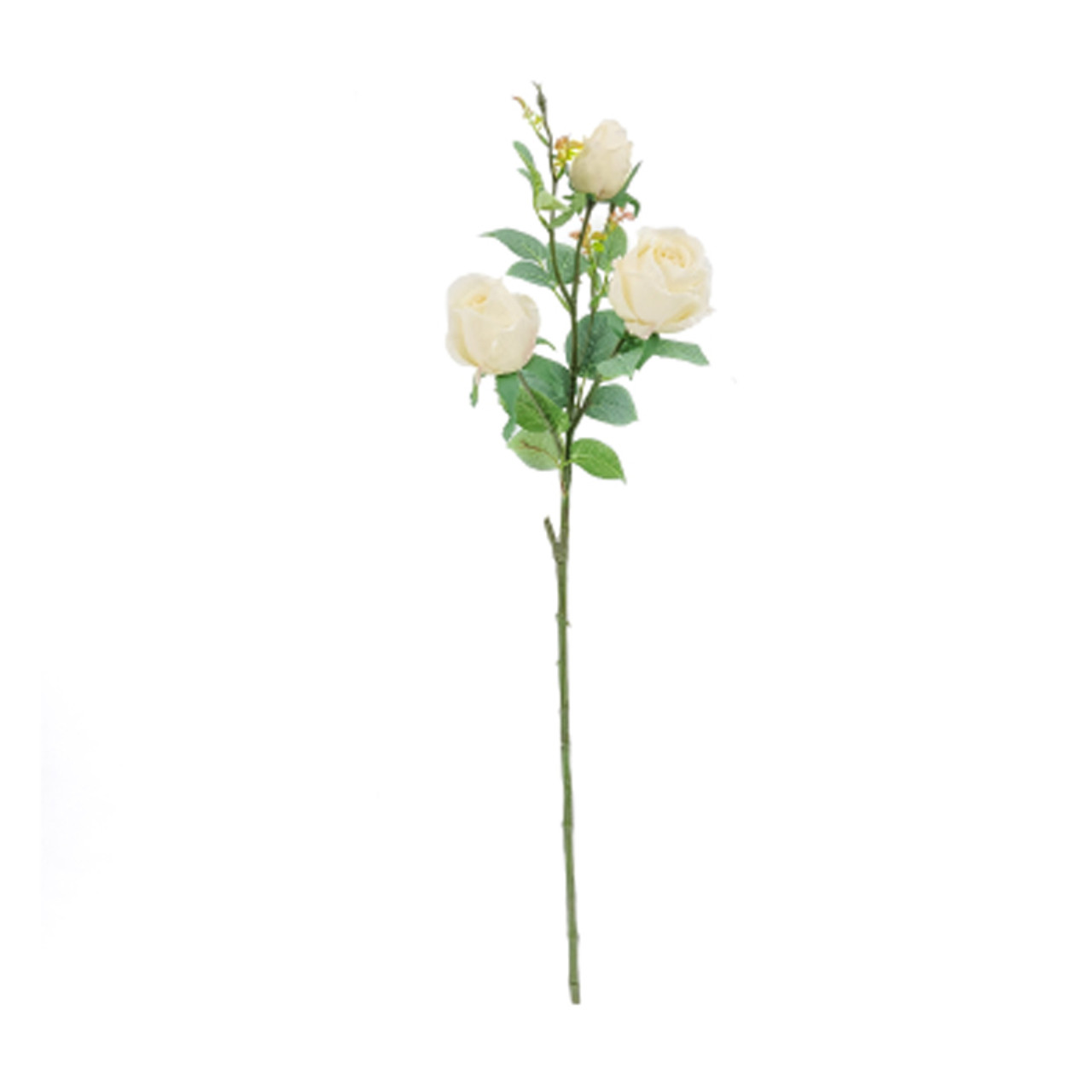 Peach Rosebud 80cm *3 FOR €18