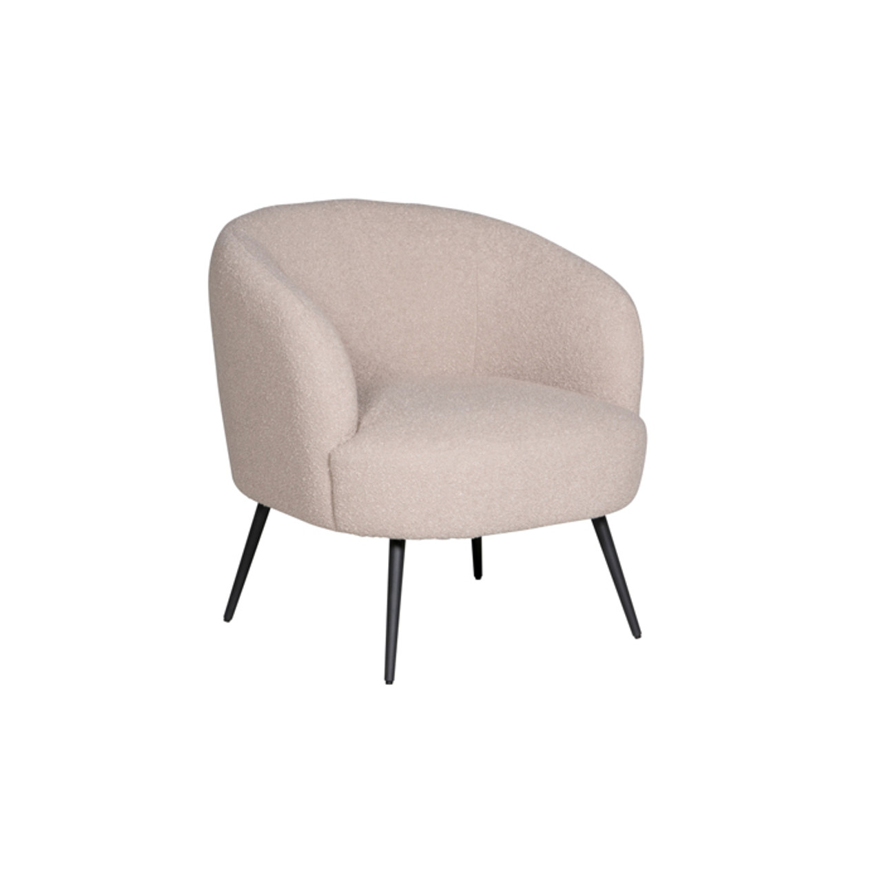 Chloe Chair Cream