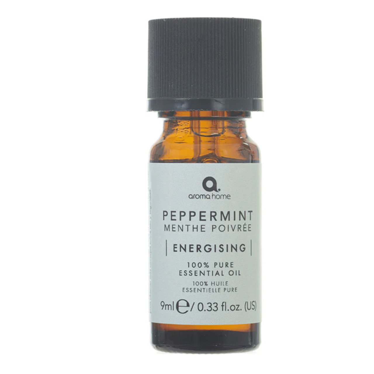 Peppermint Pure Essential Oil 9ml *in-store