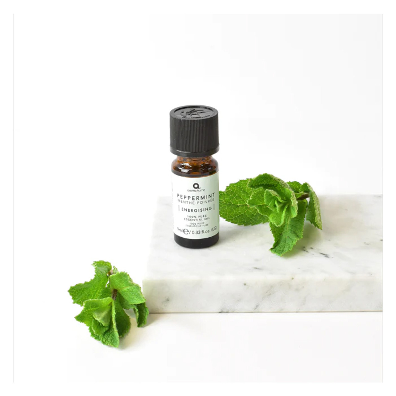 Peppermint Pure Essential Oil 9ml *in-store