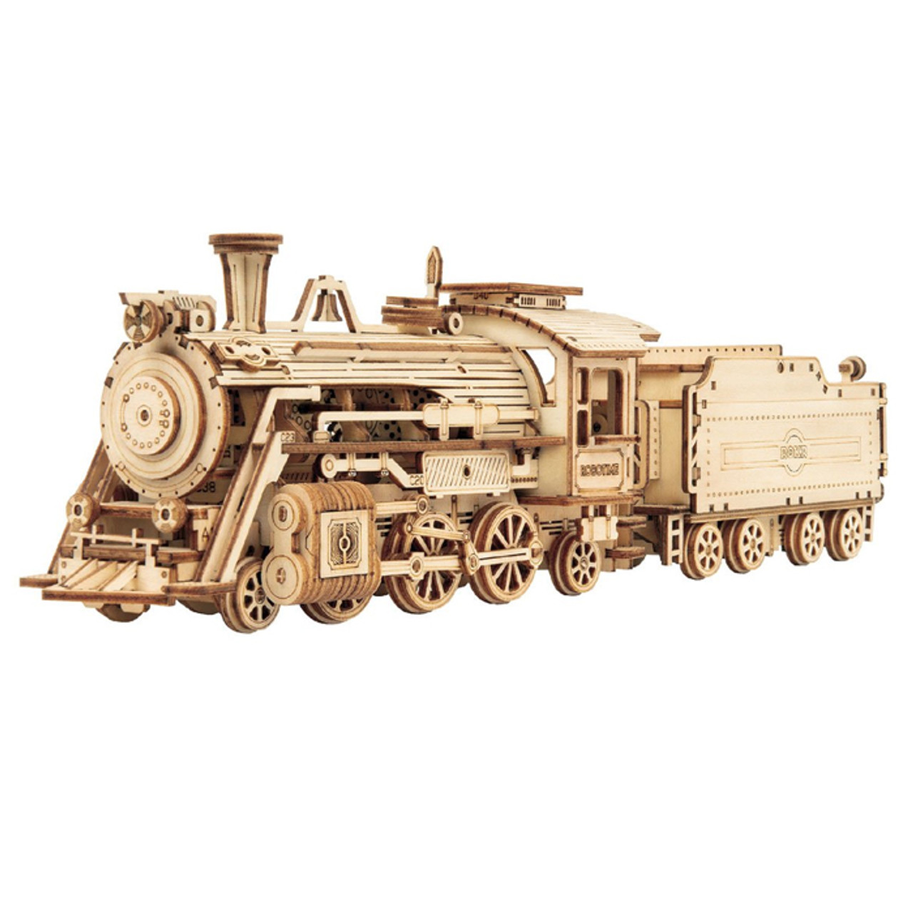 Prime Steam Express DIY Model *in-store