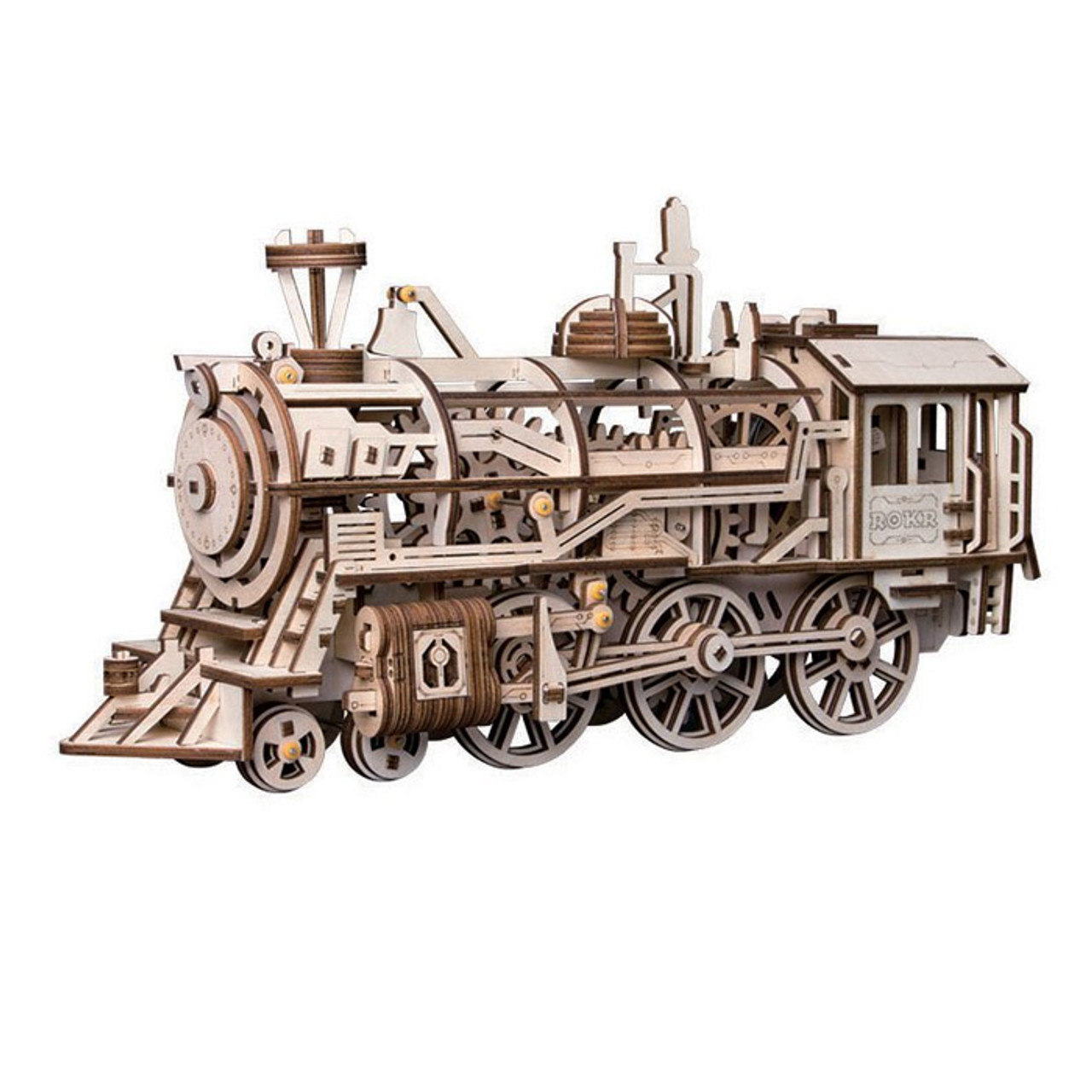 Locomotive DIY Model Kit *in-store