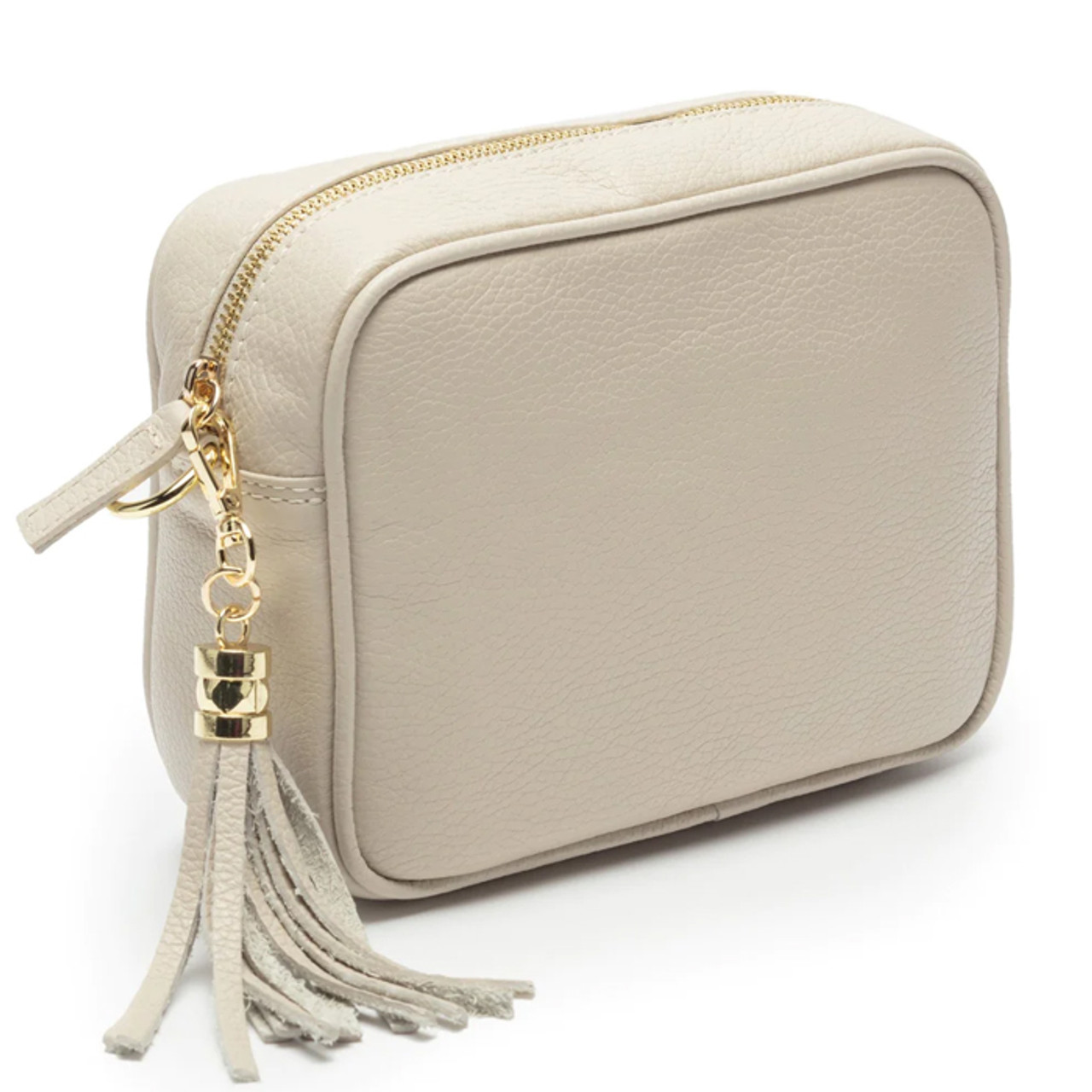 Crossbody Tassel Stone *in-store