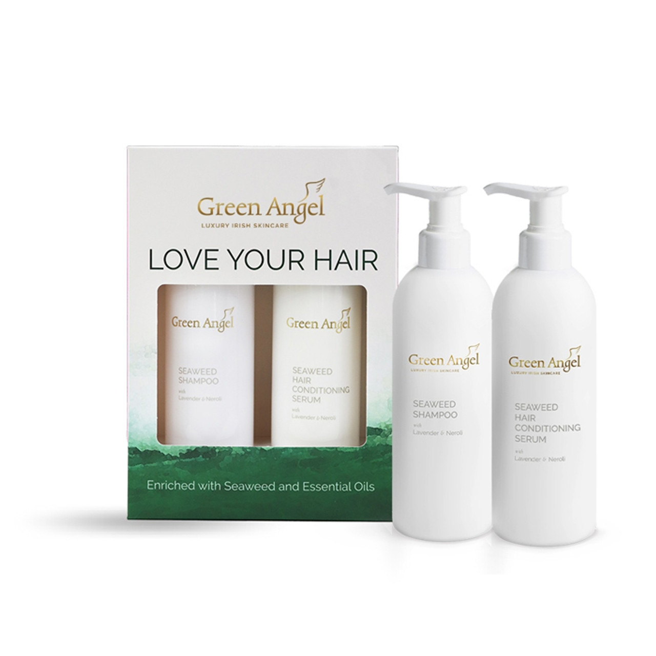 Love Your Hair - Promo pack