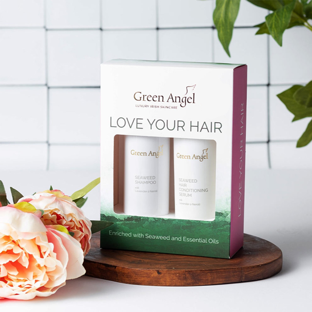 Love Your Hair - Promo pack