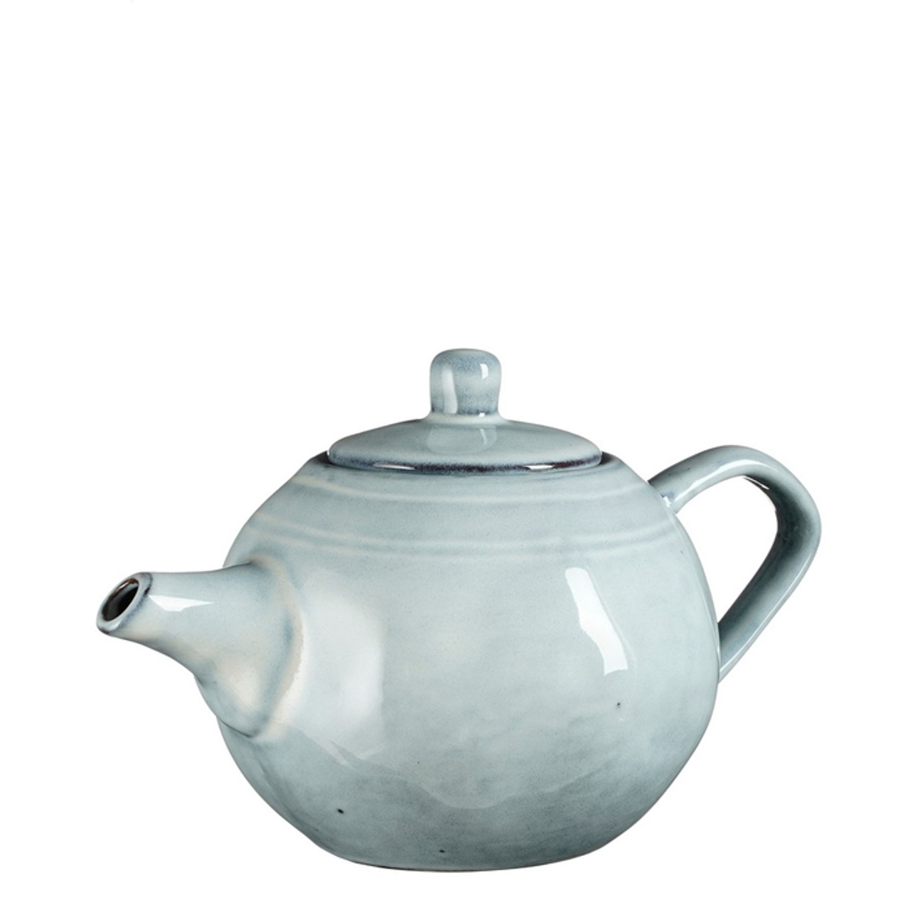 Racco Teapot Light Grey