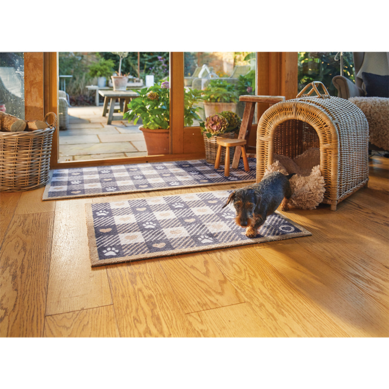 Pet Check 1 Mat 65x85cm *in-store