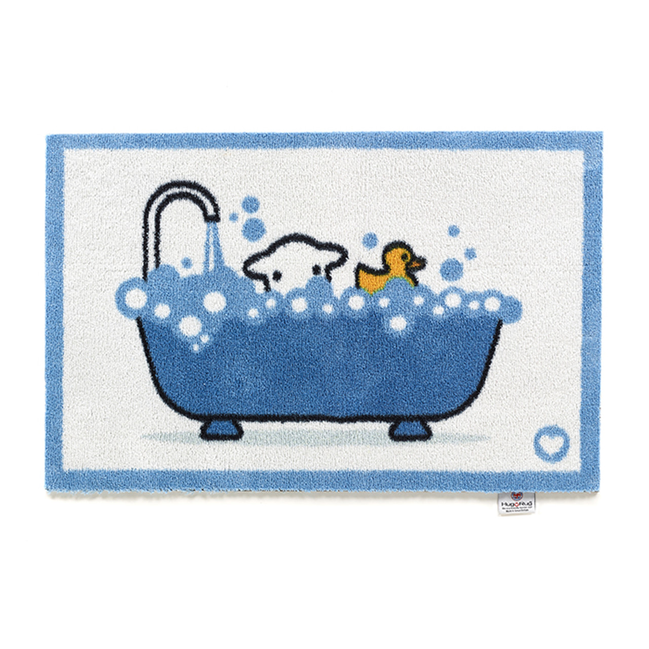 Bathtime Herdy 50x75cm *in-store