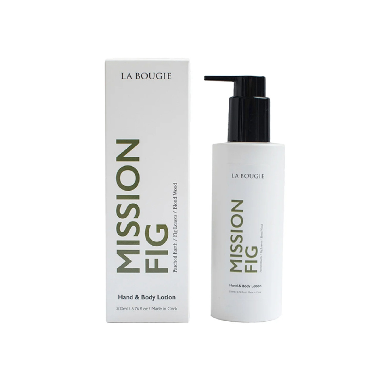 Mission Fig Hand & Body Lotion 200ml *in-store