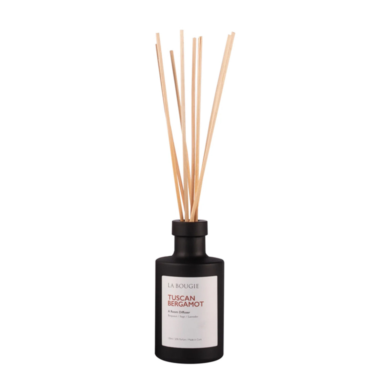 Tuscan Bergamot Room Diffuser *in-store