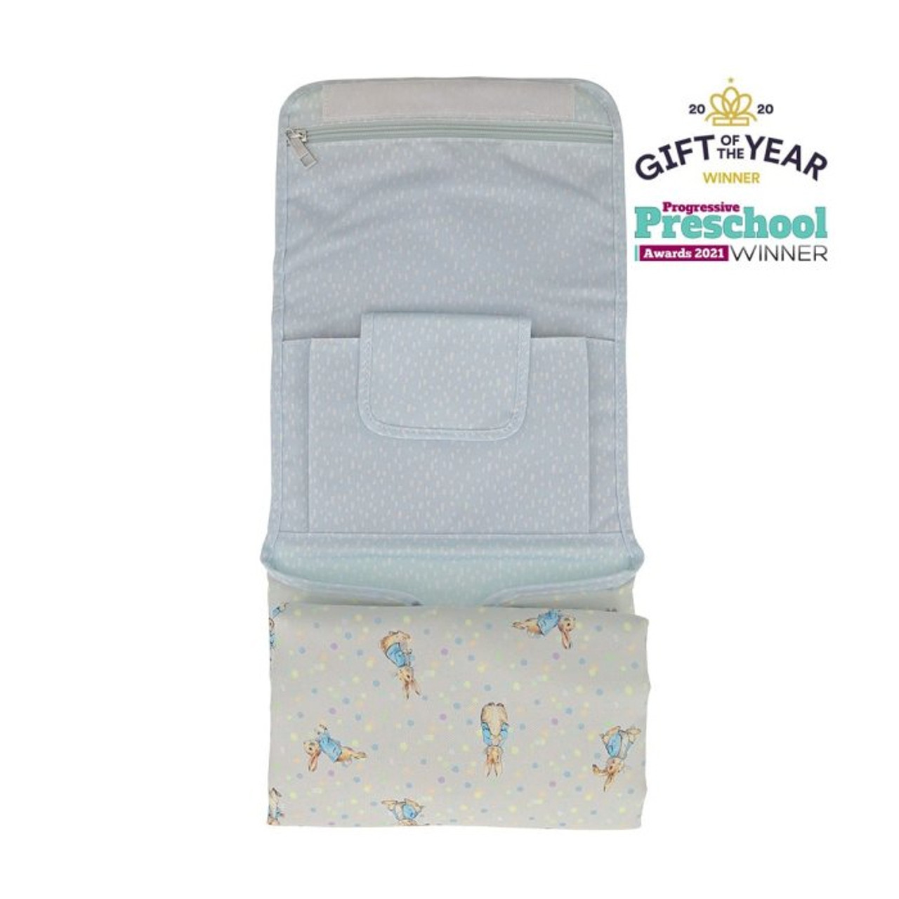 Peter Rabbit Baby Collection Changing Mat *in-store